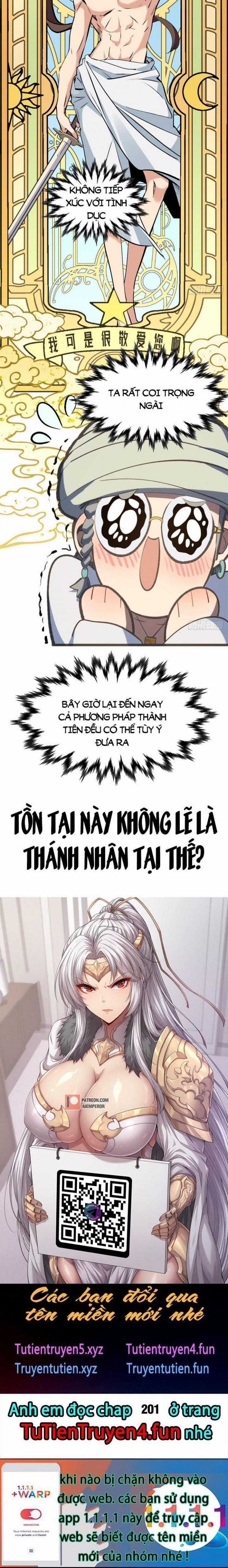 Đỉnh Cấp Khí Vận, Lặng Lẽ Tu Luyện Ngàn Năm  trang 12