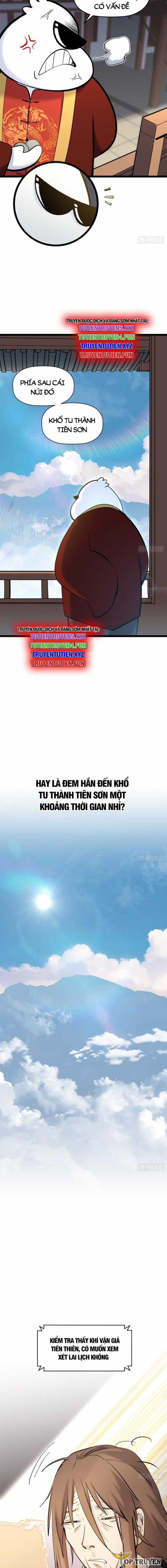Đỉnh Cấp Khí Vận, Lặng Lẽ Tu Luyện Ngàn Năm  trang 5