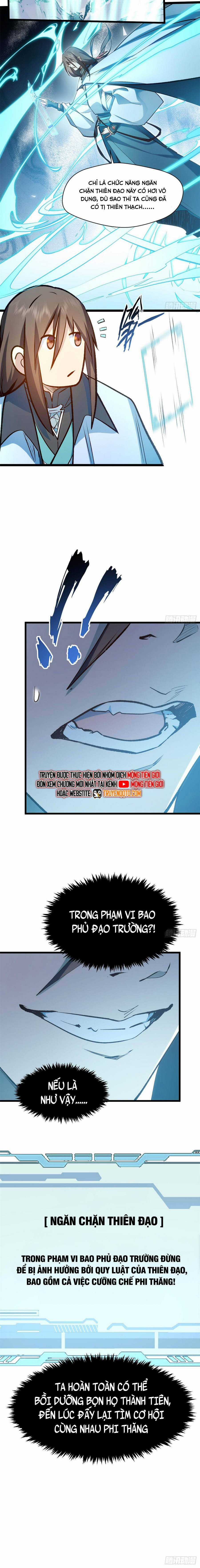 Đỉnh Cấp Khí Vận, Lặng Lẽ Tu Luyện Ngàn Năm Chapter 245 trang 11