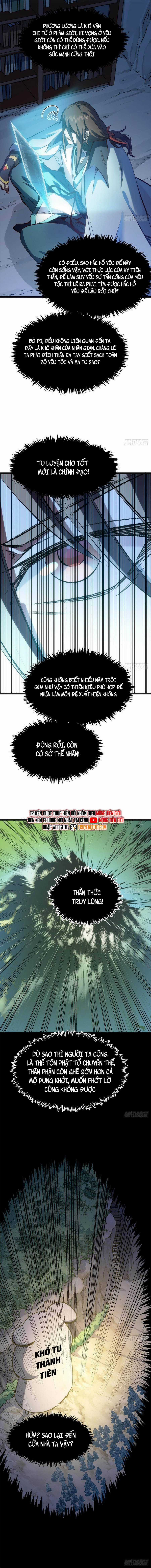 Đỉnh Cấp Khí Vận, Lặng Lẽ Tu Luyện Ngàn Năm Chapter 245 trang 4