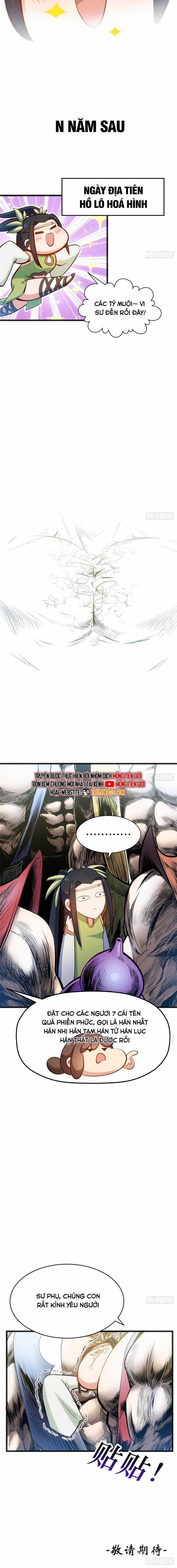 Đỉnh Cấp Khí Vận, Lặng Lẽ Tu Luyện Ngàn Năm Chapter 246 trang 10