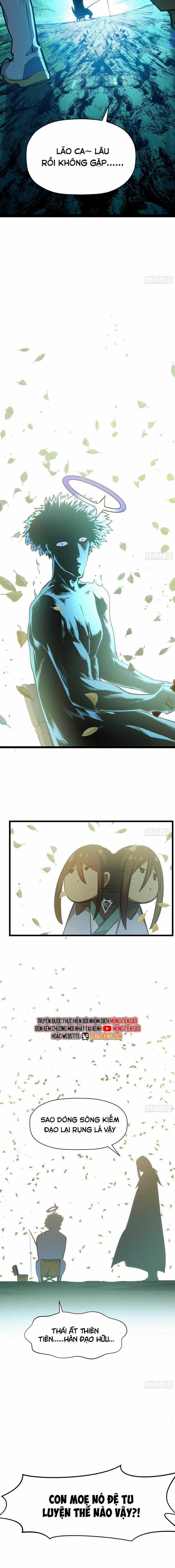 Đỉnh Cấp Khí Vận, Lặng Lẽ Tu Luyện Ngàn Năm Chapter 247.5 trang 7