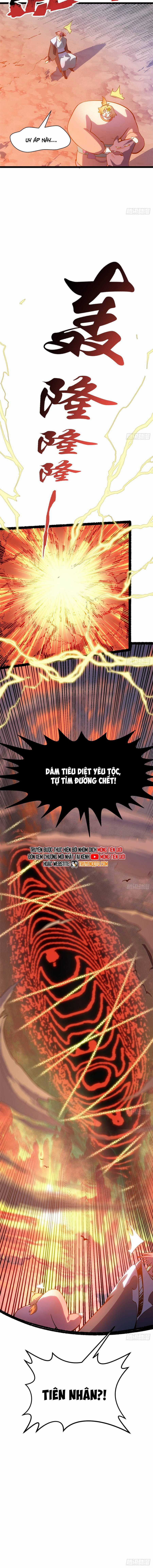 Đỉnh Cấp Khí Vận, Lặng Lẽ Tu Luyện Ngàn Năm Chapter 248.5 trang 10