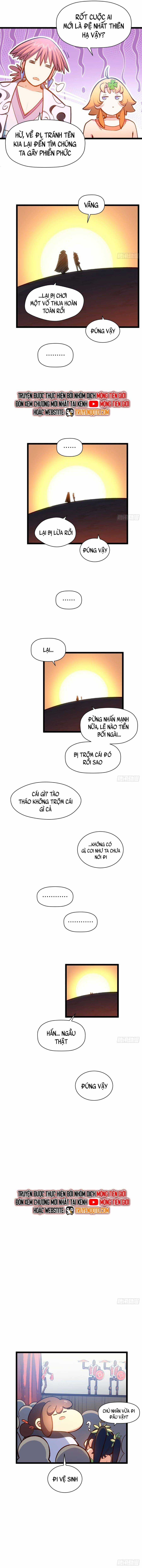 Đỉnh Cấp Khí Vận, Lặng Lẽ Tu Luyện Ngàn Năm Chapter 250 trang 10