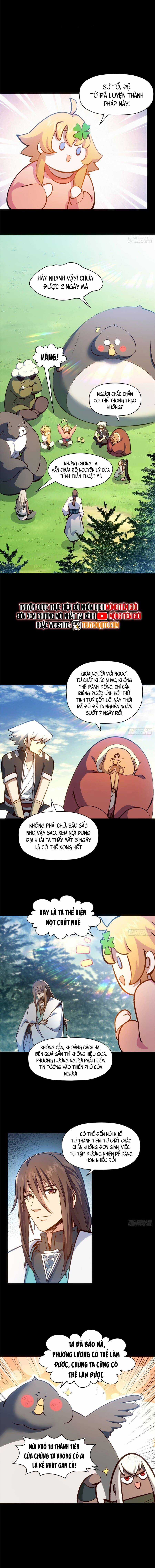 Đỉnh Cấp Khí Vận, Lặng Lẽ Tu Luyện Ngàn Năm Chapter 250 trang 2