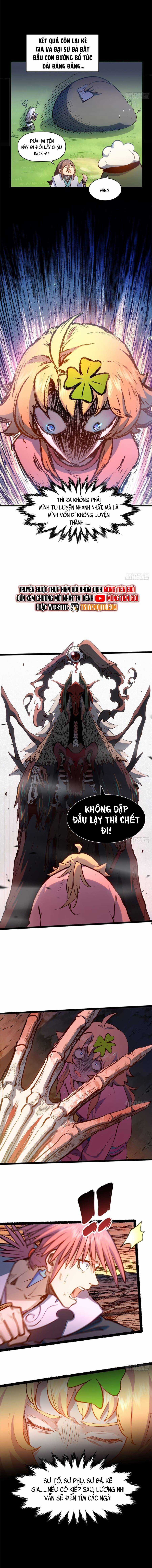 Đỉnh Cấp Khí Vận, Lặng Lẽ Tu Luyện Ngàn Năm Chapter 250 trang 3