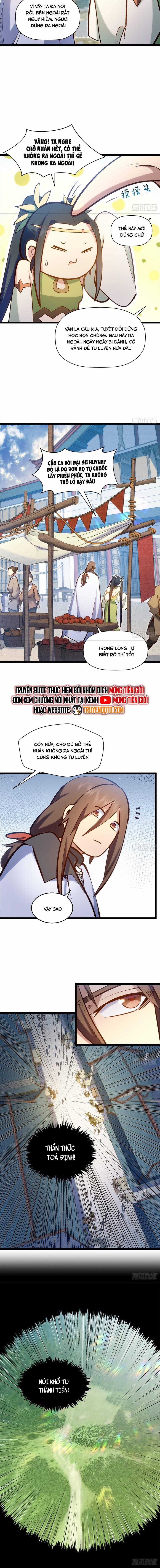 Đỉnh Cấp Khí Vận, Lặng Lẽ Tu Luyện Ngàn Năm Chapter 251 trang 4