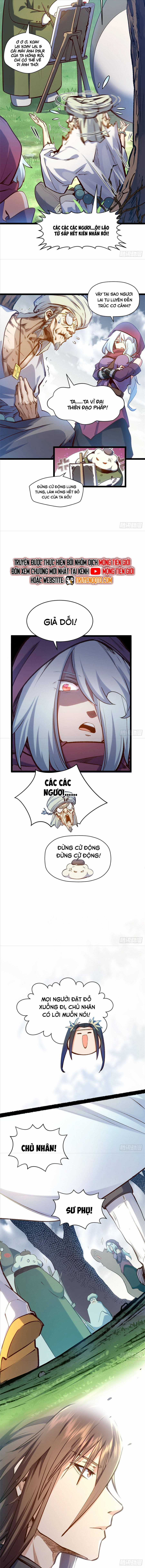 Đỉnh Cấp Khí Vận, Lặng Lẽ Tu Luyện Ngàn Năm Chapter 251 trang 7