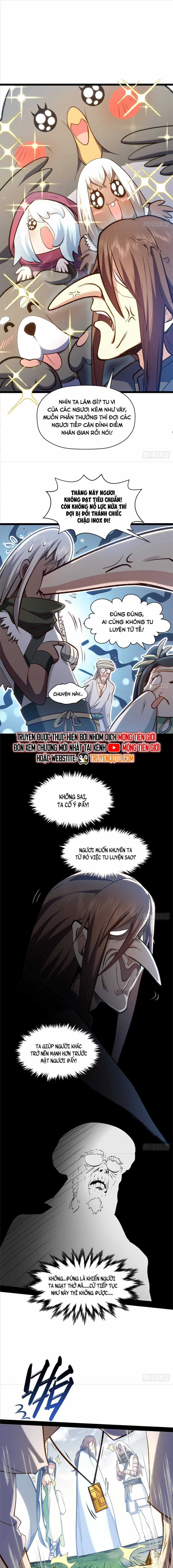 Đỉnh Cấp Khí Vận, Lặng Lẽ Tu Luyện Ngàn Năm Chapter 251 trang 10