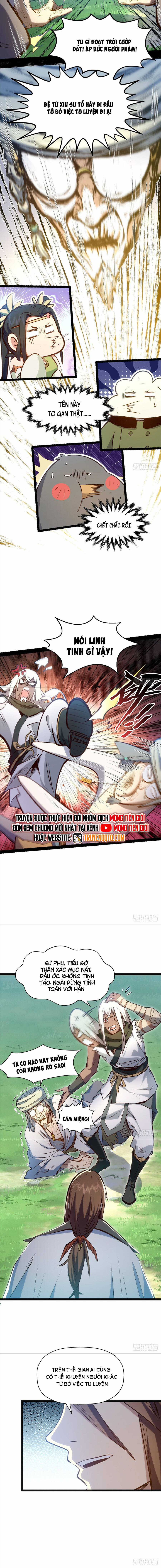 Đỉnh Cấp Khí Vận, Lặng Lẽ Tu Luyện Ngàn Năm Chapter 251 trang 11