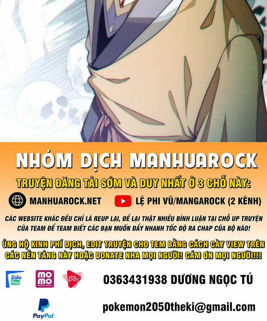 Đỉnh Cấp Khí Vận, Lặng Lẽ Tu Luyện Ngàn Năm Chapter 59 trang 1