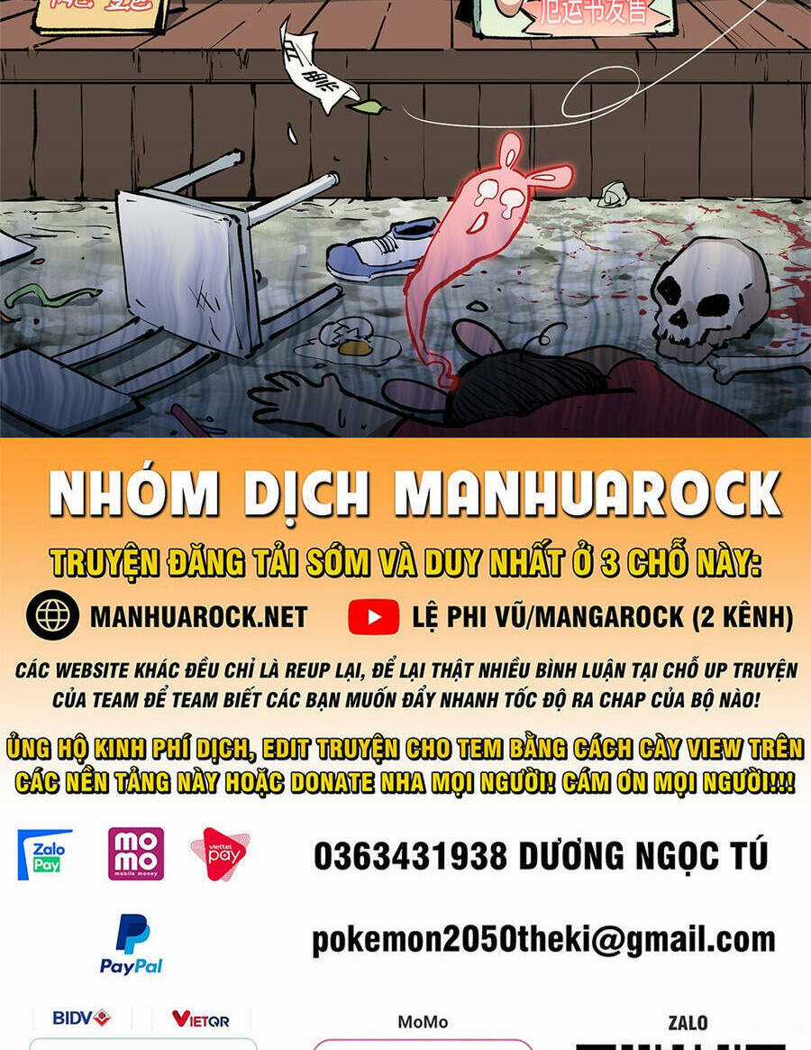 Đỉnh Cấp Khí Vận, Lặng Lẽ Tu Luyện Ngàn Năm Chapter 68 trang 1