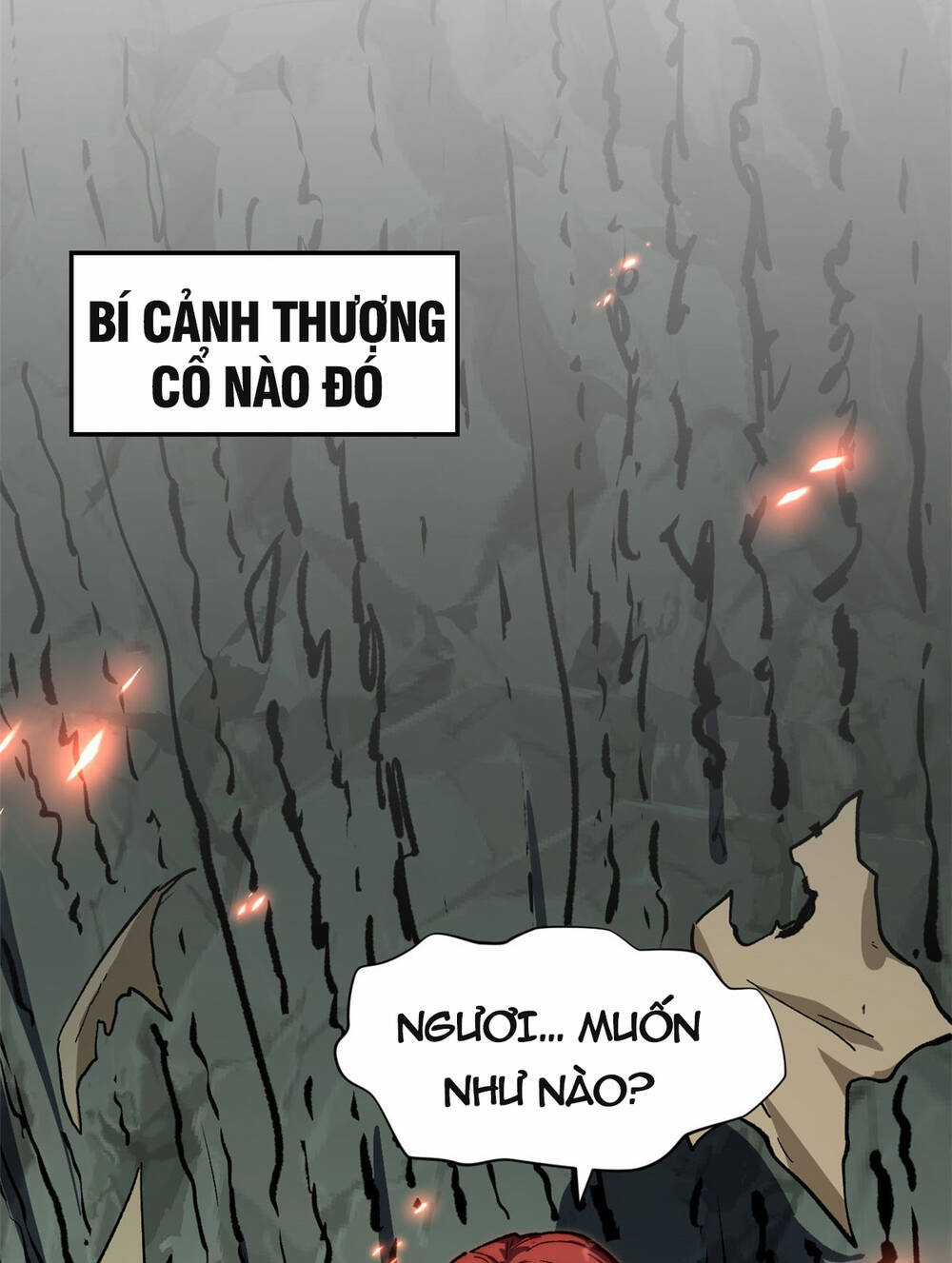 Đỉnh Cấp Khí Vận, Lặng Lẽ Tu Luyện Ngàn Năm Chapter 83 trang 1