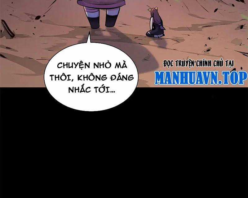 Đỉnh Cấp Khí Vận, Lặng Lẽ Tu Luyện Ngàn Năm Chương 194 trang 109