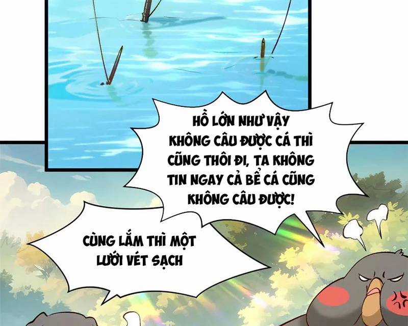 Đỉnh Cấp Khí Vận, Lặng Lẽ Tu Luyện Ngàn Năm Chương 194 trang 53