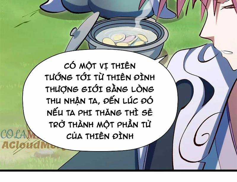 Đỉnh Cấp Khí Vận, Lặng Lẽ Tu Luyện Ngàn Năm Chương 195 trang 35