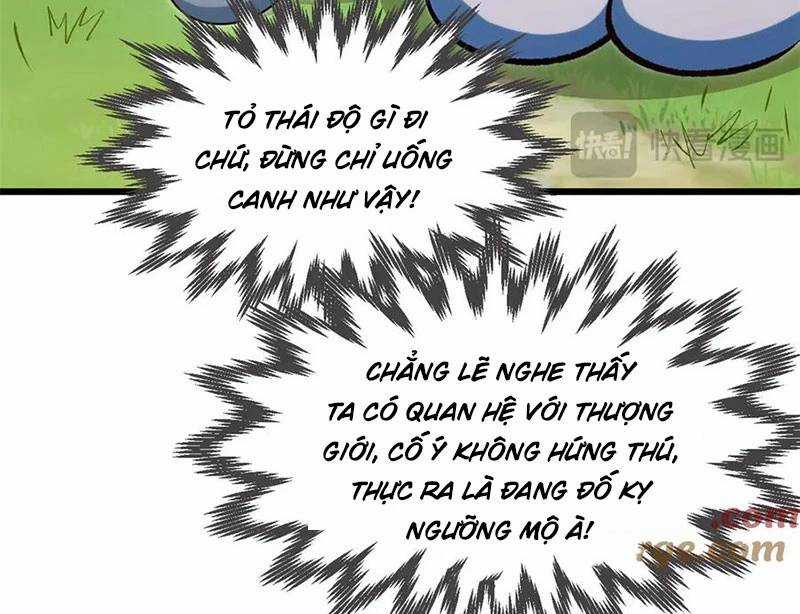 Đỉnh Cấp Khí Vận, Lặng Lẽ Tu Luyện Ngàn Năm Chương 195 trang 38