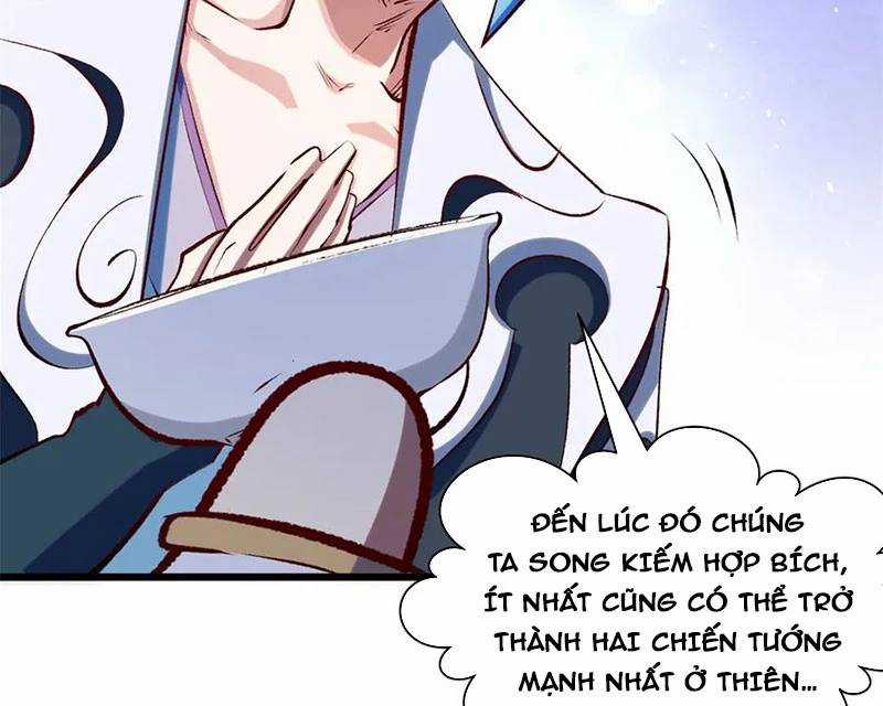 Đỉnh Cấp Khí Vận, Lặng Lẽ Tu Luyện Ngàn Năm Chương 195 trang 40