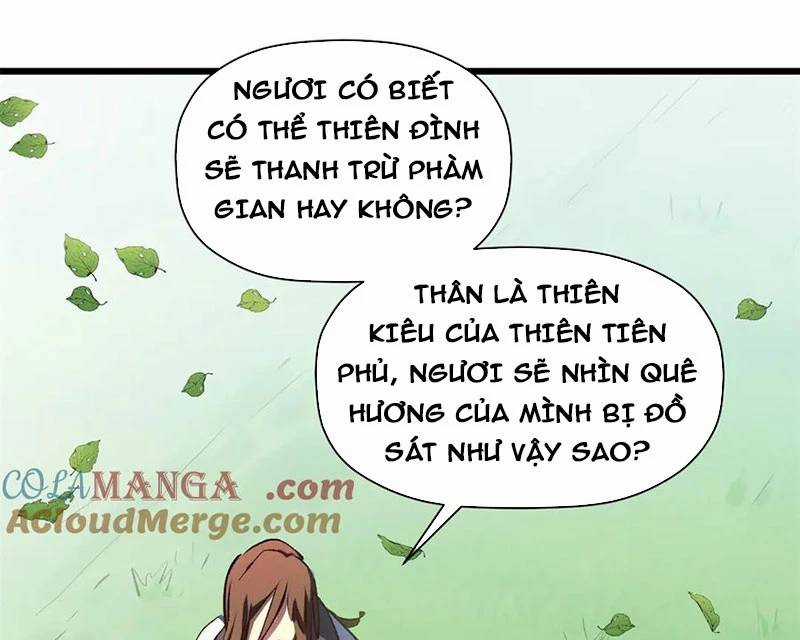 Đỉnh Cấp Khí Vận, Lặng Lẽ Tu Luyện Ngàn Năm Chương 195 trang 47