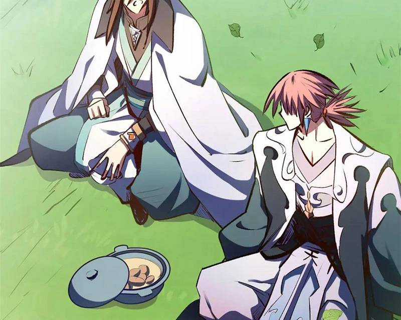 Đỉnh Cấp Khí Vận, Lặng Lẽ Tu Luyện Ngàn Năm Chương 195 trang 48