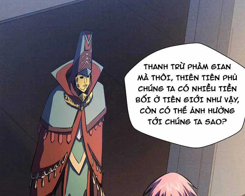 Đỉnh Cấp Khí Vận, Lặng Lẽ Tu Luyện Ngàn Năm Chương 195 trang 55