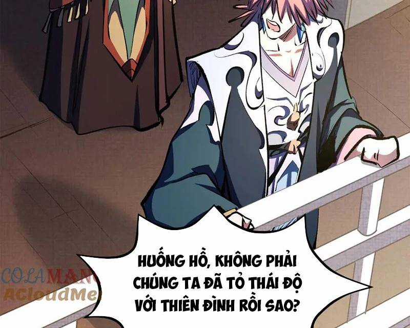 Đỉnh Cấp Khí Vận, Lặng Lẽ Tu Luyện Ngàn Năm Chương 195 trang 56