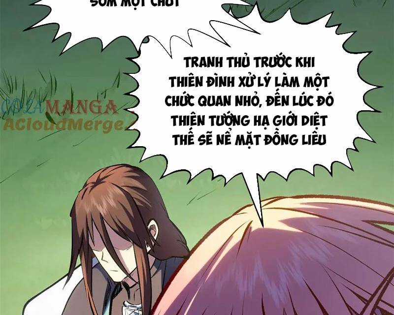 Đỉnh Cấp Khí Vận, Lặng Lẽ Tu Luyện Ngàn Năm Chương 195 trang 66