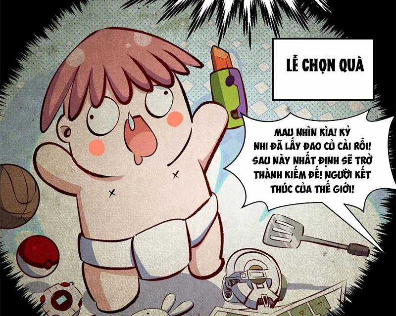 Đỉnh Cấp Khí Vận, Lặng Lẽ Tu Luyện Ngàn Năm Chương 195 trang 78