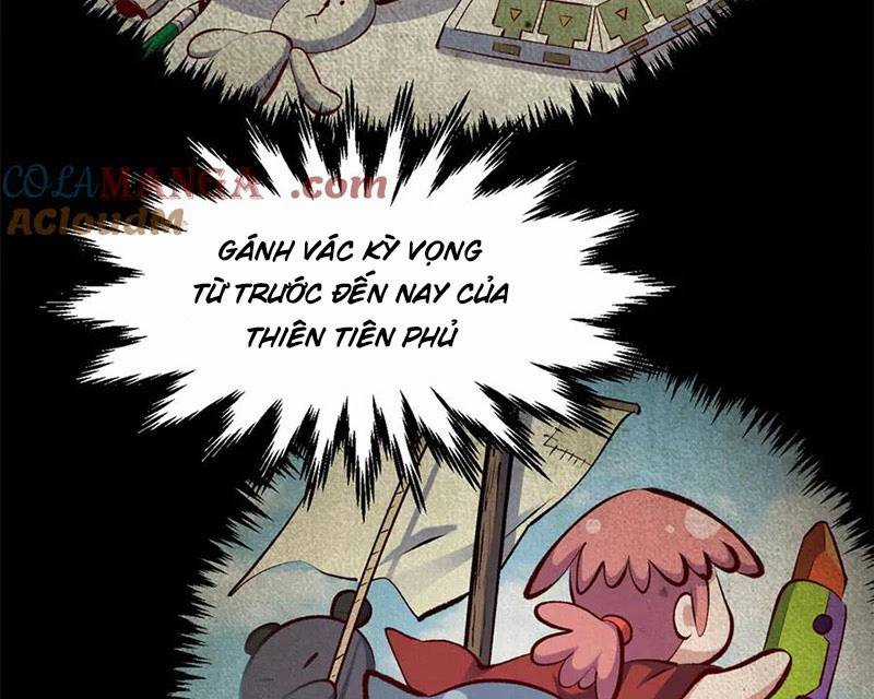 Đỉnh Cấp Khí Vận, Lặng Lẽ Tu Luyện Ngàn Năm Chương 195 trang 79