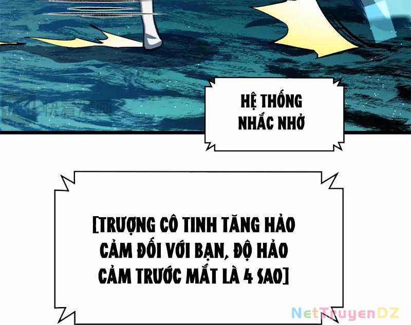 Đỉnh Cấp Khí Vận, Lặng Lẽ Tu Luyện Ngàn Năm Chương 196 trang 119