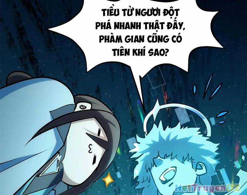 Đỉnh Cấp Khí Vận, Lặng Lẽ Tu Luyện Ngàn Năm Chương 196 trang 123