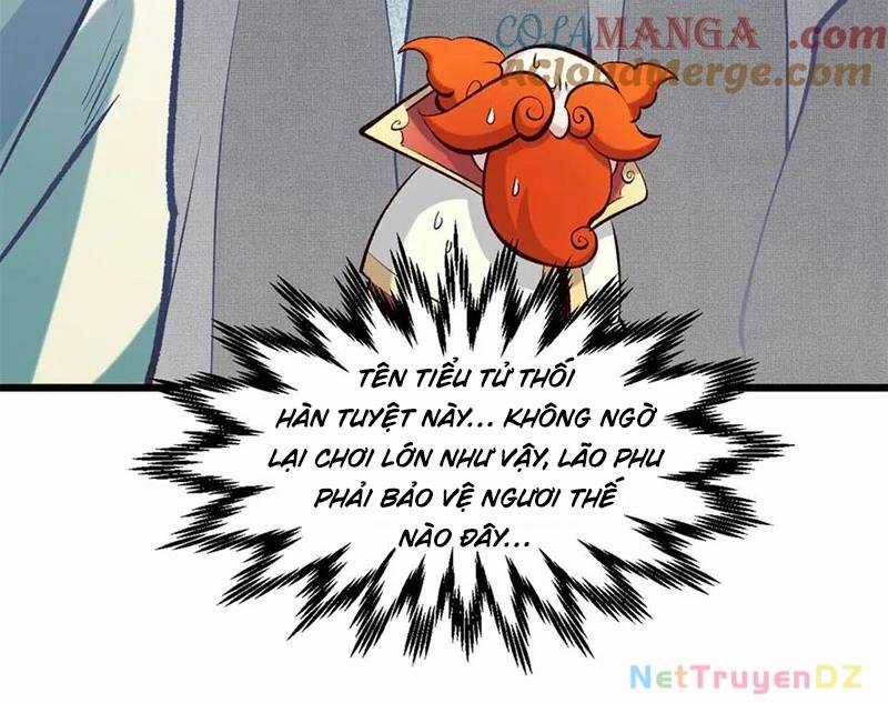 Đỉnh Cấp Khí Vận, Lặng Lẽ Tu Luyện Ngàn Năm Chương 196 trang 18