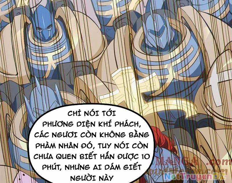 Đỉnh Cấp Khí Vận, Lặng Lẽ Tu Luyện Ngàn Năm Chương 196 trang 35