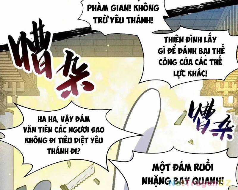 Đỉnh Cấp Khí Vận, Lặng Lẽ Tu Luyện Ngàn Năm Chương 196 trang 41