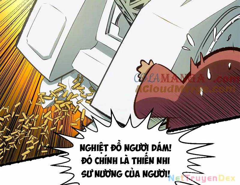 Đỉnh Cấp Khí Vận, Lặng Lẽ Tu Luyện Ngàn Năm Chương 197 trang 34