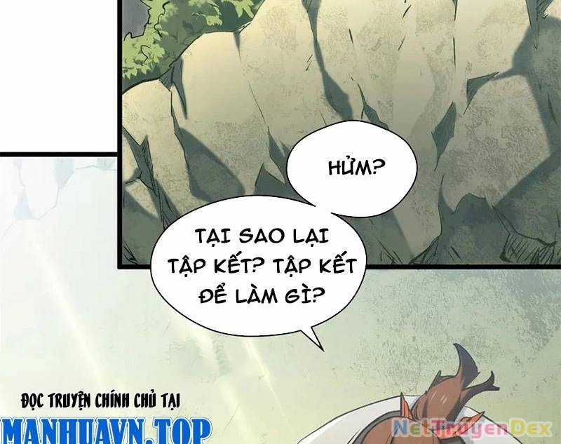 Đỉnh Cấp Khí Vận, Lặng Lẽ Tu Luyện Ngàn Năm Chương 197 trang 43