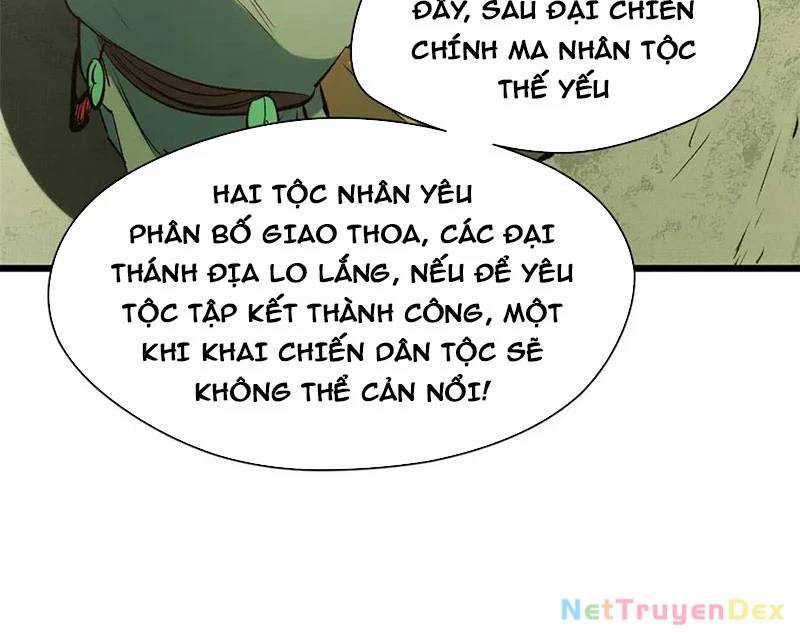 Đỉnh Cấp Khí Vận, Lặng Lẽ Tu Luyện Ngàn Năm Chương 197 trang 46