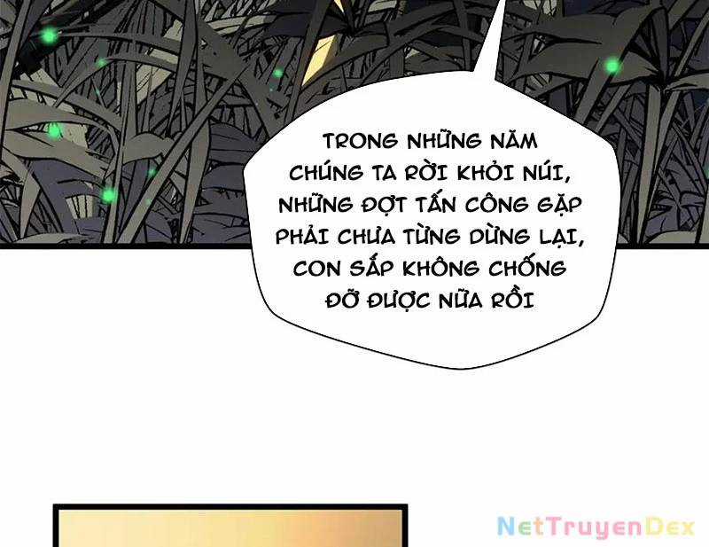 Đỉnh Cấp Khí Vận, Lặng Lẽ Tu Luyện Ngàn Năm Chương 197 trang 5