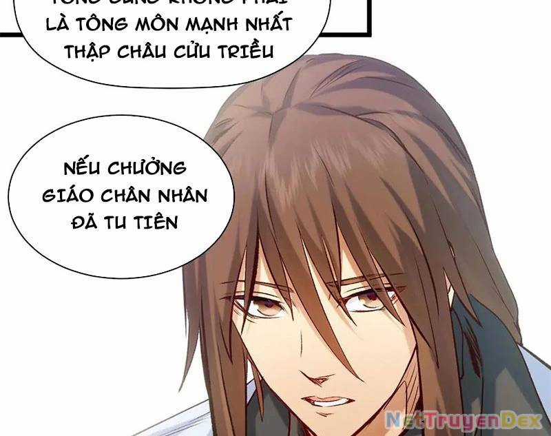 Đỉnh Cấp Khí Vận, Lặng Lẽ Tu Luyện Ngàn Năm Chương 197 trang 51