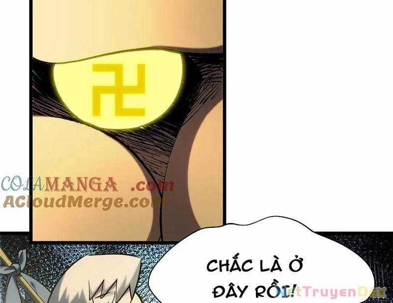 Đỉnh Cấp Khí Vận, Lặng Lẽ Tu Luyện Ngàn Năm Chương 197 trang 6