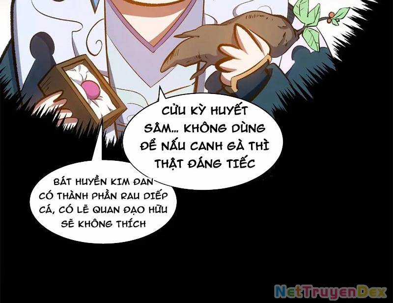 Đỉnh Cấp Khí Vận, Lặng Lẽ Tu Luyện Ngàn Năm Chương 197 trang 94