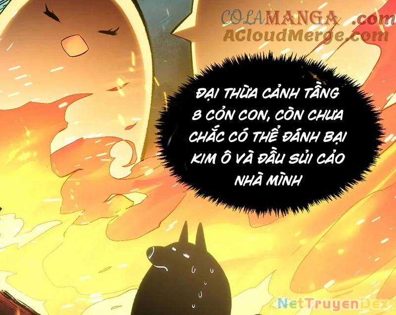 Đỉnh Cấp Khí Vận, Lặng Lẽ Tu Luyện Ngàn Năm Chương 198 trang 13