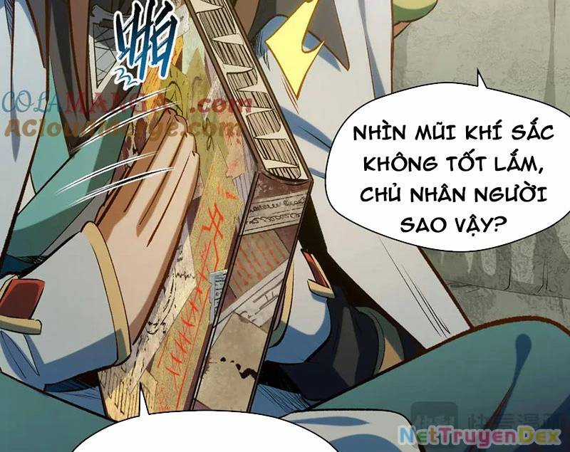 Đỉnh Cấp Khí Vận, Lặng Lẽ Tu Luyện Ngàn Năm Chương 198 trang 16