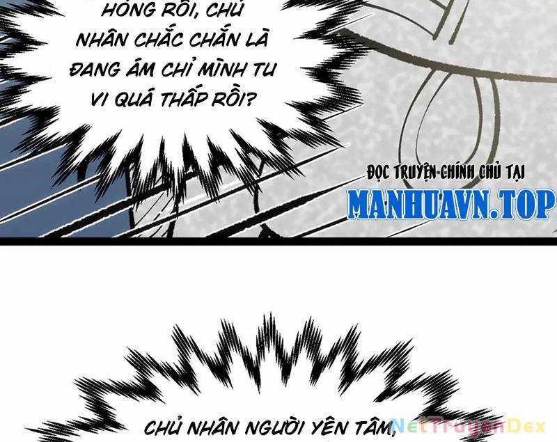 Đỉnh Cấp Khí Vận, Lặng Lẽ Tu Luyện Ngàn Năm Chương 198 trang 23