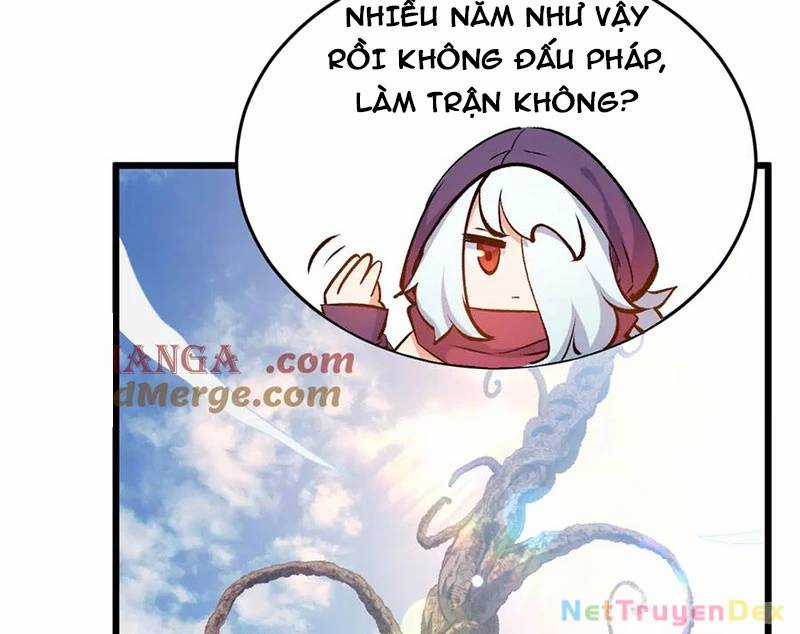 Đỉnh Cấp Khí Vận, Lặng Lẽ Tu Luyện Ngàn Năm Chương 198 trang 32