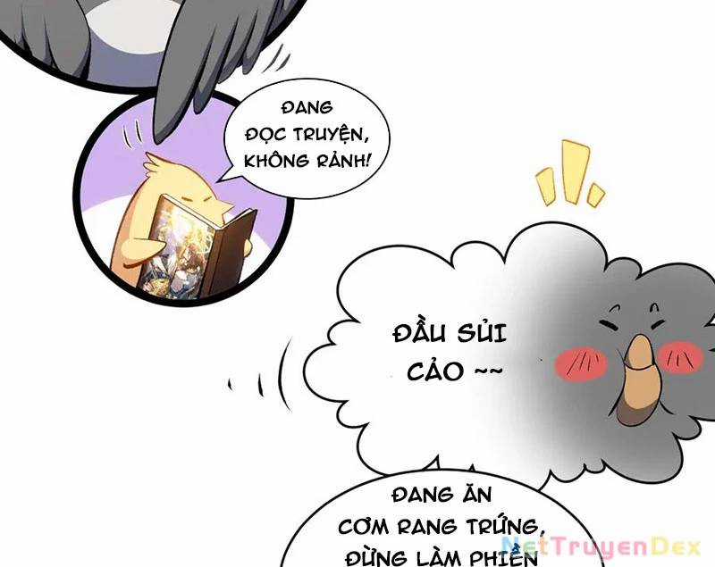 Đỉnh Cấp Khí Vận, Lặng Lẽ Tu Luyện Ngàn Năm Chương 198 trang 34