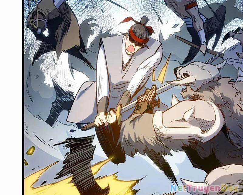 Đỉnh Cấp Khí Vận, Lặng Lẽ Tu Luyện Ngàn Năm Chương 198 trang 41