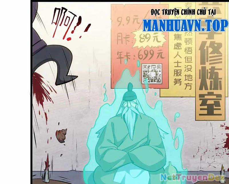 Đỉnh Cấp Khí Vận, Lặng Lẽ Tu Luyện Ngàn Năm Chương 198 trang 44