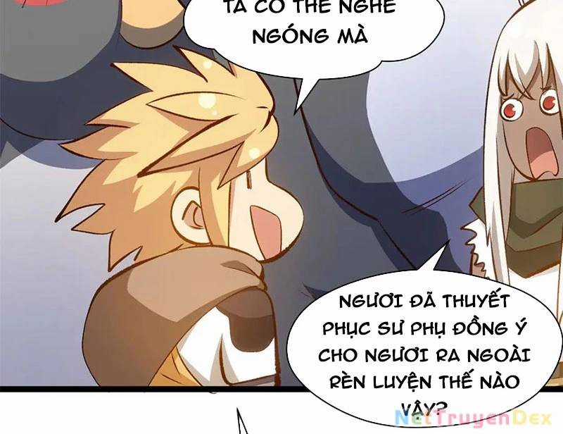 Đỉnh Cấp Khí Vận, Lặng Lẽ Tu Luyện Ngàn Năm Chương 199 trang 15