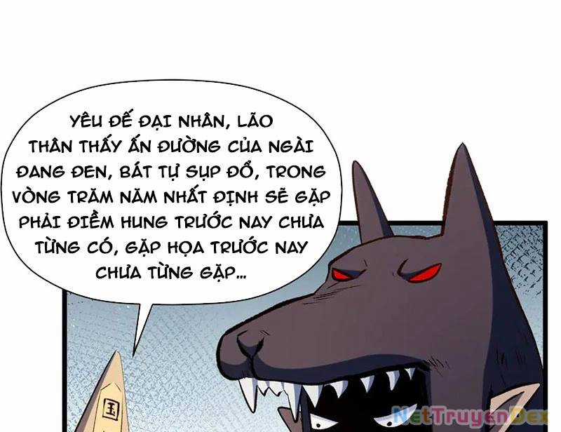 Đỉnh Cấp Khí Vận, Lặng Lẽ Tu Luyện Ngàn Năm Chương 199 trang 23